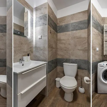 Lejlighed 2-108 In Rc Cozy Wola, 32 Jana Kazimierza,petrovdoma Partments