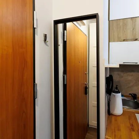 Lejlighed 2-108 In Rc Cozy Wola, 32 Jana Kazimierza,petrovdoma Partments