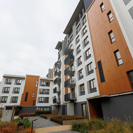 Lejlighed 2-108 In Rc Cozy Wola, 32 Jana Kazimierza,petrovdoma Partments