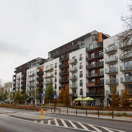 2-108 In Rc Cozy Wola, 32 Jana Kazimierza,petrovdoma Partments Warszawa