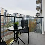 2-108 Wola, Jana Kazimierza 32, Warsaw, Cozy View, Petrovdom * Варшава