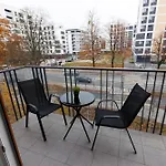 Апартаменты 2-108 Wola, Jana Kazimierza 32, Warsaw, Cozy View, Petrovdom
