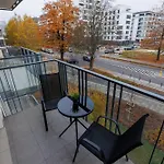 2-108 Wola, Jana Kazimierza 32, Warsaw, Cozy View, Petrovdom Апартаменты Варшава