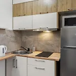 Апартаменты 2-108 Wola, Jana Kazimierza 32, Warsaw, Cozy View, Petrovdom *