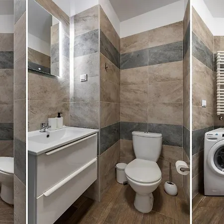 Apartament Cozy Wola