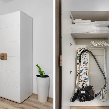 Cozy Wola Apartament