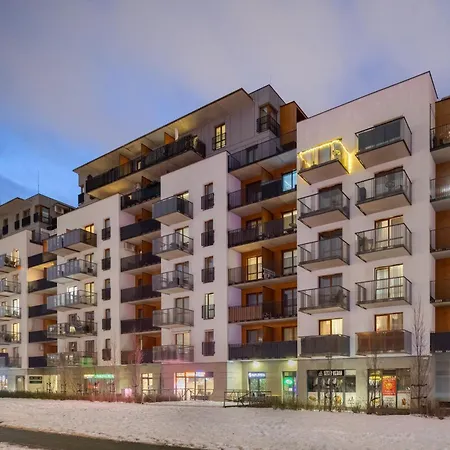 Cozy Wola Apartament *