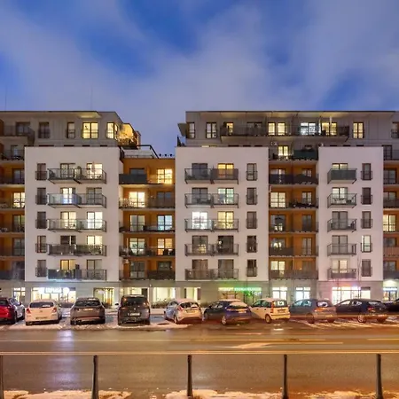 2-108 In Rc Cozy Wola, 32 Jana Kazimierza,petrovdoma Partments Apartamento