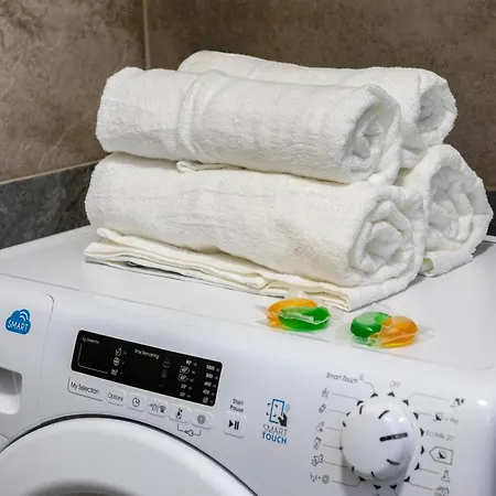 Cozy Wola Apartament *