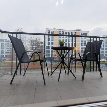 2-108 Wola, Jana Kazimierza 32, Warsaw, Cozy View, Petrovdom Varşova