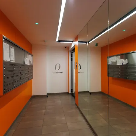 شقة 2-108 Wola, Jana Kazimierza 32, Warsaw, Cozy View, Petrovdom *