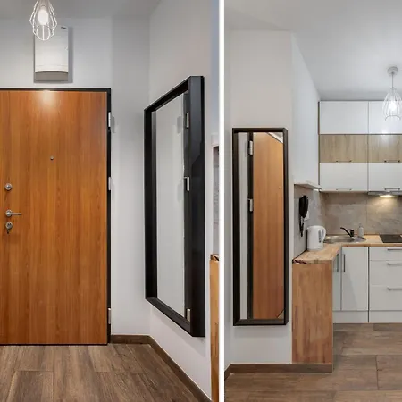 Cozy Wola Apartment Warsaw