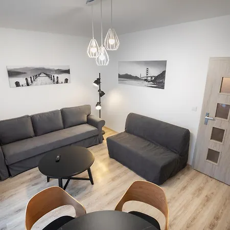 Apartment Cozy Wola