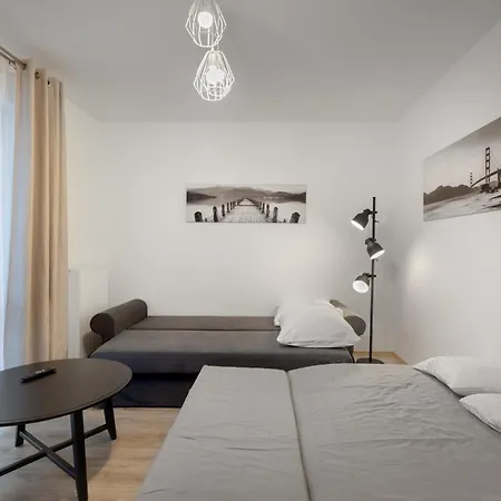 Cozy Wola Warsaw
