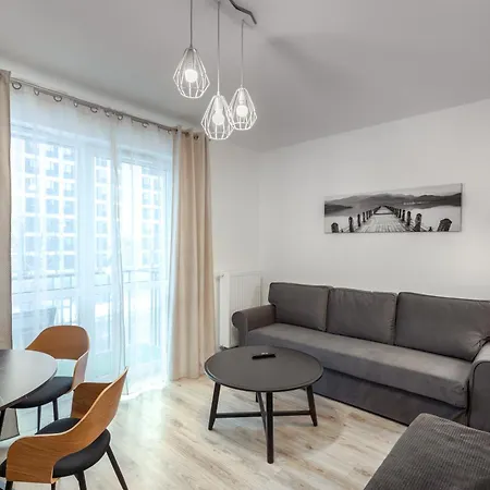 Cozy Wola Apartment Warsaw